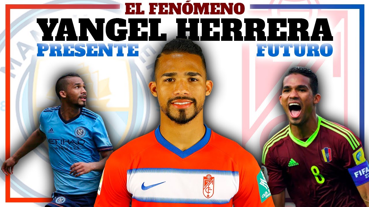 El FUTURO De YANGEL HERRERA - Un Fenómeno Para El Granada Y La ...